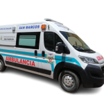 Ambulancia Urbana Tipo I / II / III