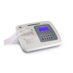 Electrocardiógrafo De 3 Canales CAREWELL ECG-1103G
