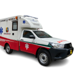 Ambulancia Rural Tipo I / II / III